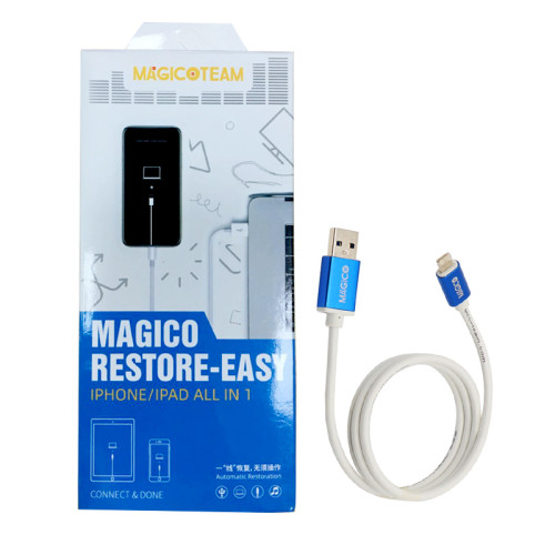 MAGICO Restore Easy DFU Cable for Restore iPhone iPad Flashing Cable