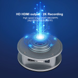 Relife M-11 HDMI 4800W HD Camera to connect with trinocular microscope for phone CPU PCB repair
