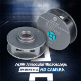 Relife M-11 HDMI 4800W HD Camera to connect with trinocular microscope for phone CPU PCB repair