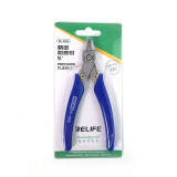 RL-0001 RL-112B RL-112A  high precision Pliers cutting side snips flush pliers For lead wire Cable rubber hose adhesive tape cutting