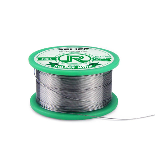 RL-441 medium temperature active solder wire 35g 0.3/0.4