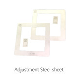 AMAOE adjustment steel sheet 0.15MM 0.15 0.10