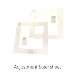 AMAOE adjustment steel sheet 0.15MM 0.15 0.10