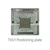 AMAOE LCD TV CPU reballing kit 0.20MM universal stencil CPU reballing plate