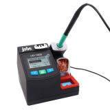 Jabe UD-1200 Lead-free Soldering Station 2.5S Rapid Heating with Dual Channel Power Supply Heating System Phone PCB Welding Tool