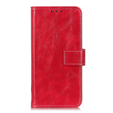 For Huawei Mate series / Enjoy series retro crazy horse pattern leather wallet cases KHAZNEH protection case