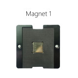 AMAOE magnetic base with 1/2/3/4 magnets / L shape 4 magnets