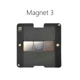 AMAOE magnetic base with 1/2/3/4 magnets / L shape 4 magnets