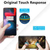 9H HD tempered glass for One Plus anti scratch screen protector