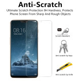 9H HD tempered glass for One Plus anti scratch screen protector