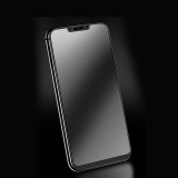 Samsung models 9D anti fingerprint full screen fit tempered glass AG 9H Matte glass