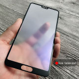 Vivo models 9D anti fingerprint full screen fit tempered glass AG 9H Matte glass