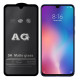 Huawei models 9D anti fingerprint full screen fit tempered glass AG 9H Matte glass