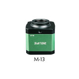 RL M-12 M-13 Aluminum Alloy 38 Million Pixels HDMI Trinocular Microscope Camera for Phone PCB CPU Micro Repair