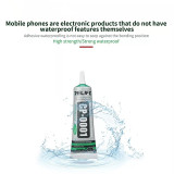 Sunshine Relife 50ML CP-0001 CP-0002 Mobile Phone LCD Screen Back Cover Repair Middle Frame Maintenance Bonding Adhesive Crack Seal Glue
