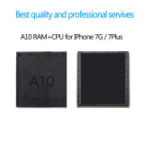 A8 A9 A10 A11 A12 A7 A6 A5 RAM For IPhone 6G 6Plus 6s 6sp 7 7plus 8 8Plus X XR XS Xsmax Upper Lower IC Chip Original no data