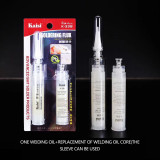 The Newest kaisi k-338 original lead-free environmental protection halogen-free no-clean welding oil set without push rod