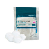 Absorbent Cotton Ball for Cleaning 25g