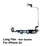 Original Wifi Antenna Flex Cable For iPhone5G-15PROMAX Wifi Bluetooth NFC WI-FI GPS Signal Antenna Flex Cable Cover Replacement