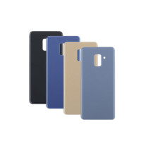 Phone Accessories Battery Glass cover For Samsung Galaxy A8 2018 back housing A530 back cover