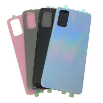 back cover case glass housing battery rear door replacement for samsung S20