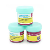 PPD best melting point lead-free solder paste for A8 A9 A10 A11 S260 138℃ S600 183℃ S360 217℃ 50g