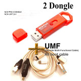2020 Newest Original NCK Pro2 Dongle +MUF ALL BOOT CABLE ( NCK DONGLE+UMT DONGLE 2 in 1 )