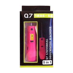 Q7 5in1 OCA glue remover mobile phone LCD screen hard gel remover cutter dry gel polarized gel remove rechargeable
