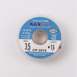 KGX solder wick Suction wire CP-2015/CP-1515/CP-2515/CP-3015/CP-3515