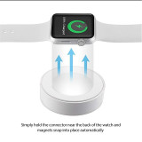 Wireless Charger Magnetic Charging Cable For Apple Watch Series 1 2 3 4 5 USB Magnetic Charge Cable 1m for Apple Watch 38/42/40/44mm Charger