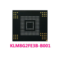 8G memory ic chip KLM8G2FE3B-B001  KLM8G2FE3B original or assembly quality