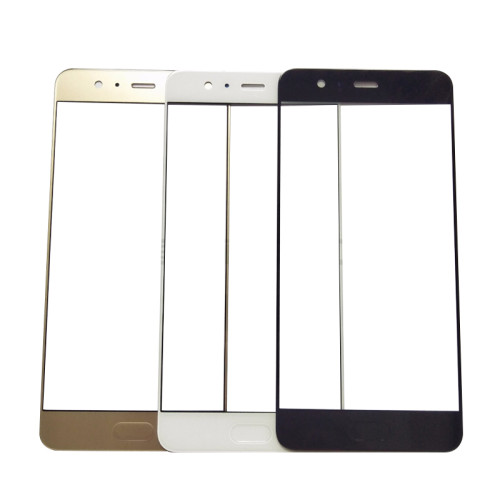 For Huawei P10 Plus Front Outer Glass Top Lens Screen Panel Replacement