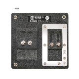 AMAOE M34 IC Remove Gum ic chip glue remove holder platform