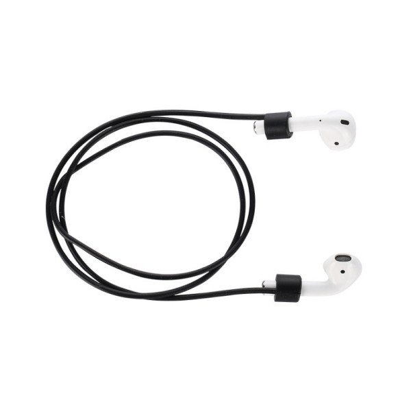 Airpods1 2 3 generation Bluetooth headset anti-lost rope Airpods pro headset silicone lanyard