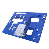 MJ K32 Adjustable Clamp PCB Motherboard Soldering Holder Fixture for iPhone 11/11ProMax Removal glue BGA Soldering Repair Tool