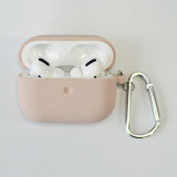 airpods pro protective cover airpods protective shell silicone box cover round bottom suitable for Apple Bluetooth headset cover