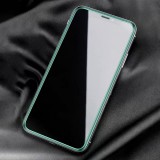 Anti-scratch Full Screen Protective Luminous Tempered Film Protector for iPhone /iPhone11 Pro max Xs Max XR 7 8 Plus