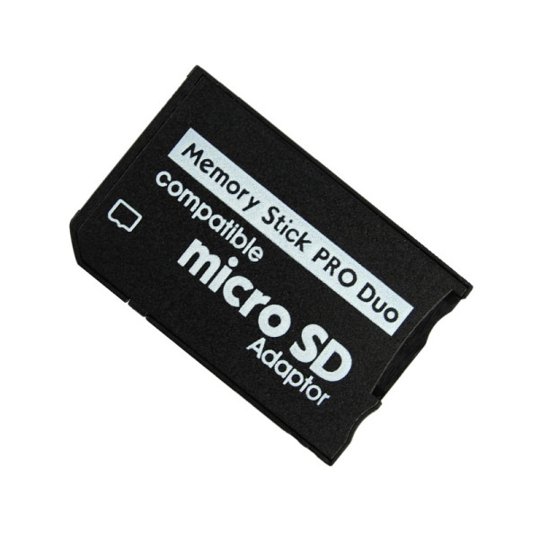 MICRO TF SD CARD 1GB 2GB 4GB 8GB TF Card Memory Card + Micro TF to Memory Stick MS Pro Duo PSP Adapter