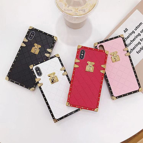 i11 phone case full leather custom Luxury Mobile Phone Case