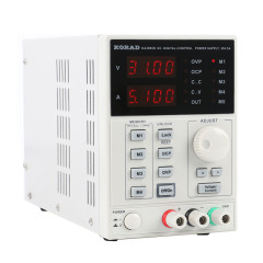 KORAD KA3005D Digital adjustable DC power supply programmable power supply 30V 5A