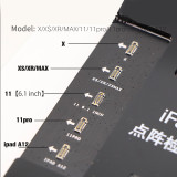 iFace Tester Face Repair Dot Projector Detector Tester For Phone X XS XR Xs max 11 11Pro iP A12 Face ID Fault Detecting