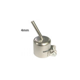 3/4/5mm 45 Degree Heat Gun Nozzle For 850 Hot Air Soldering Station