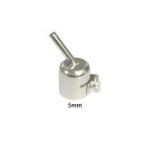 3/4/5mm 45 Degree Heat Gun Nozzle For 850 Hot Air Soldering Station