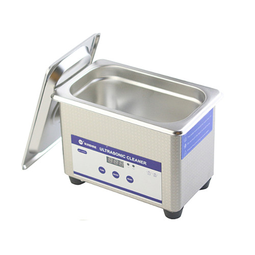 Touch Edition Ultrasonic Cleaner LED Digital Display Electronic Touch Sensor
