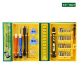 BST-8921 Precision screwdriver set 38 in 1 magnetic screwdriver set,Mobile phone iPad camera Iphone Samsung repair tool