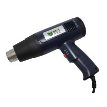 BST8016-3A hot air gun 1600W electric blow gun plastic welding gun film baking gun