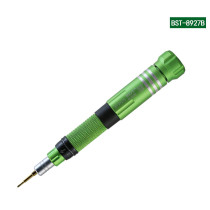 BST-8927B 6in1 Pentalobe Phillips Slotted Precision Magnetic Screwdriver Opening screwdriver for iPhone