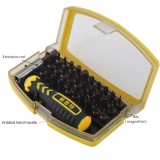 BST-2166B Precision multi-function screwdriver set maintenance of bicycle Household appliances disassemble hand tools set