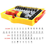 BST-2028B Precision screwdriver set 62 in 1 mini magnetic screwdriver set,Iphone Samsung Mobile phone iPad camera repair tool