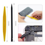 BST-606 9 in 1 Screwdriver Set Phone Disassemble Spudger Repair Opening Tool Kit Crowbar Blade For iPhone Samsung HTC IPad